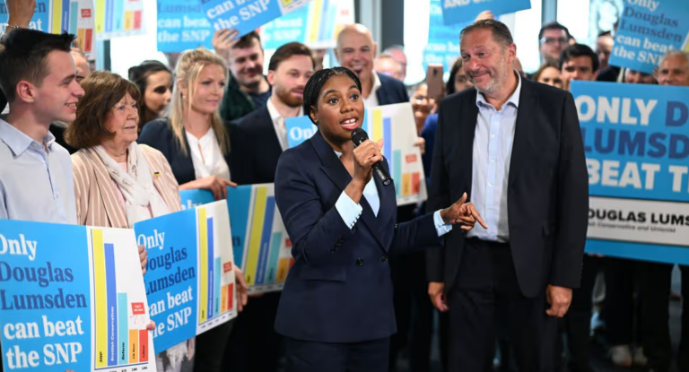 Could There Be a Tory Upset in Aberdeen?