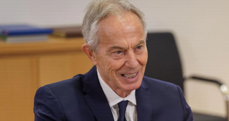 Blair’s Encyclical Labor Imbecilis