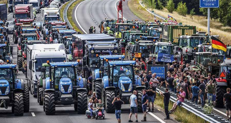 The Green War on Farmers Never Ends