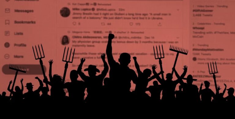 The Online Right Has Discovered Cancel Culture
