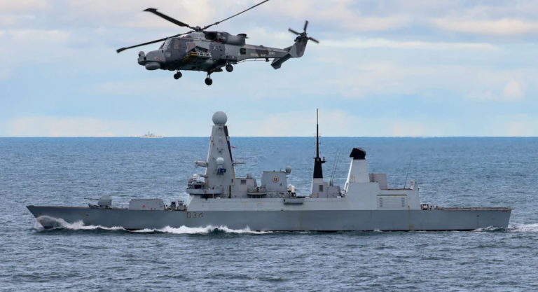Labour to Replace Navy Destroyers With Smaller, Cheaper Ships