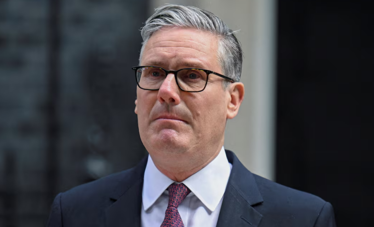Barely a Poll Bounce for Labour After Starmer Quits
