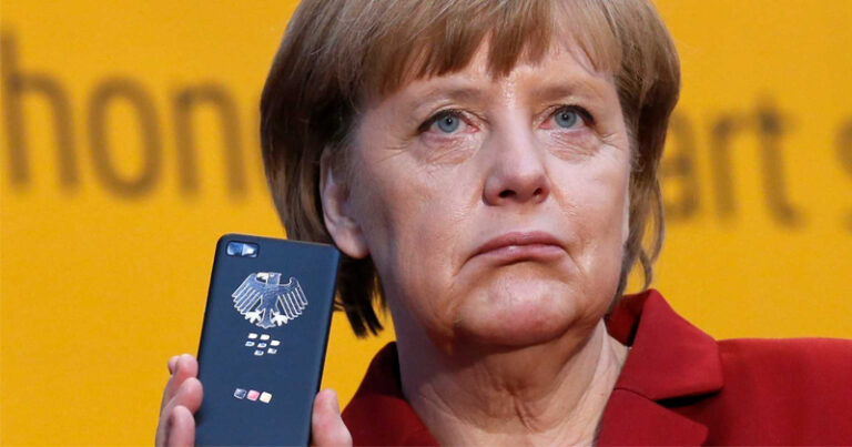 Google Met Top German Government Officials Dozens of Times to Discuss Online “Hate Speech” and “Disinformation”