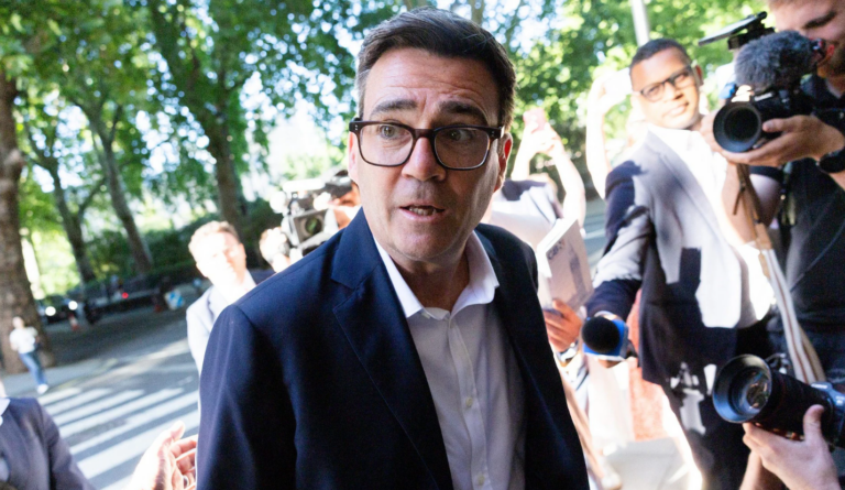 Burnham to Order Chancellor to Work Between No. 11 and the North