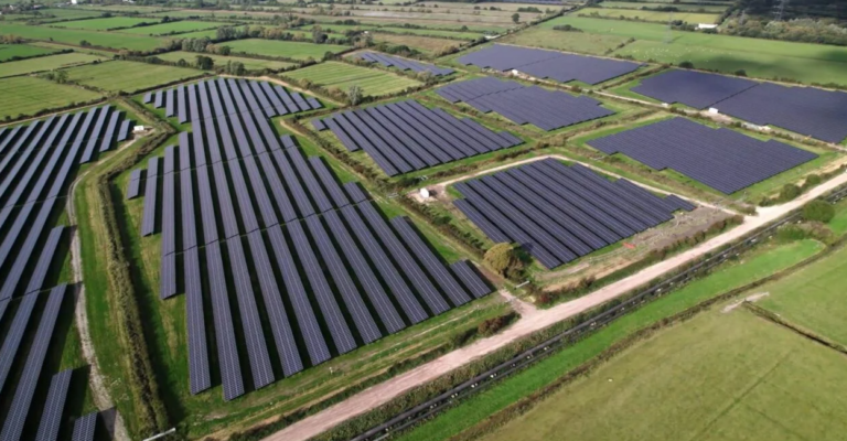 Miliband Overrules His Inspectors to Approve Britain’s Second-Largest Solar Farm