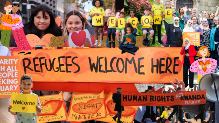 The Endless Victimhood of the Asylum Charity Sector