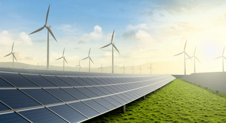 Wind Farms and Solar Panels Will be the Monuments of Our Folly