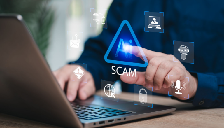 AI Scams Are Becoming a Big Problem