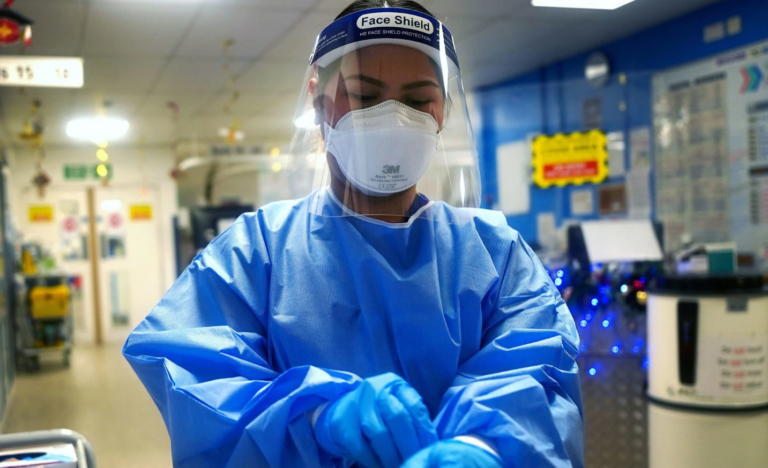 £10 Billion Wasted on “Useless” Covid PPE, Says Inquiry
