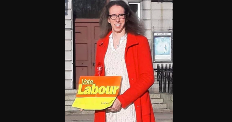 Trans Ex-Labour Candidate Charged Over Post Hoping Ann Widdecombe Had a “Painful Death”