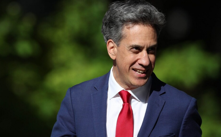 Ed Miliband Out of Energy Department: John Healey Made Chancellor as Miliband Gets Foreign Secretary in ‘Consolation Prize’