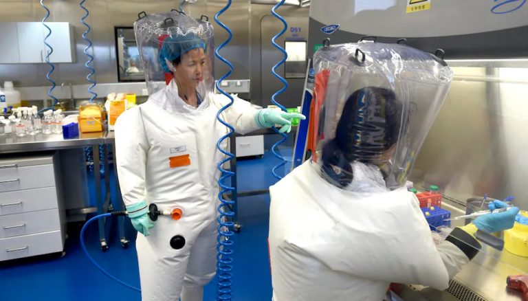 The Messages That Show Covid Scientists Secretly Suspected a Lab Leak