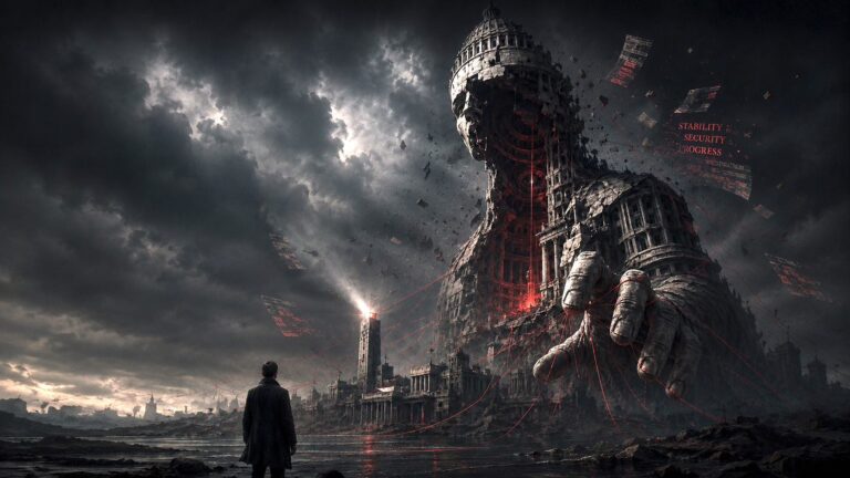 Narrative Control: The Collapsing Authority of the State