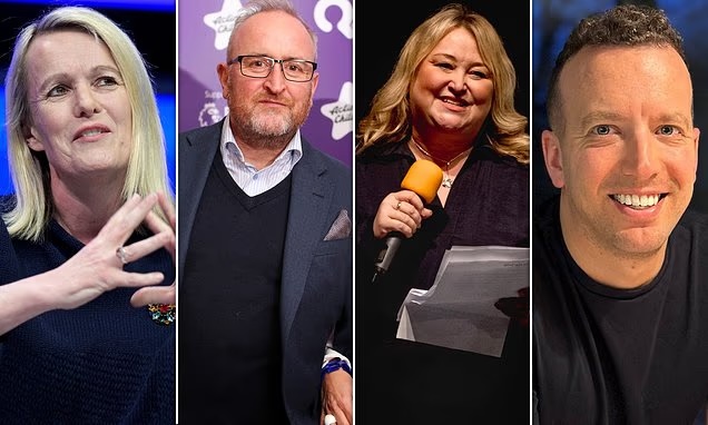 BBC Executives Pocket Six-Figure Pay Rises While Rank-and-File Staff Get 1.5%
