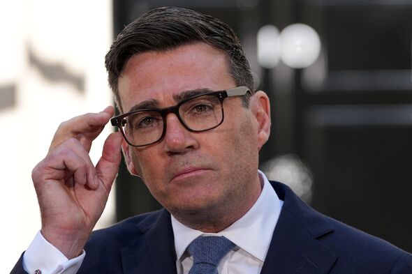 Dear Andy Burnham: My Council Tax Bill is Higher Than No 10’s – and I Have an Asylum Camp Next Door