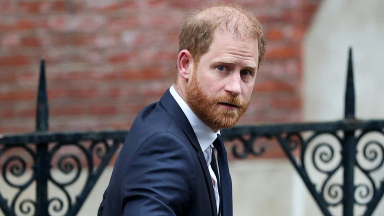 Prince Harry and Fellow Claimants Must Pay £9.5 million to Mail After Judge Rules Hacking Case Was ‘Unreasonable to a High Degree’