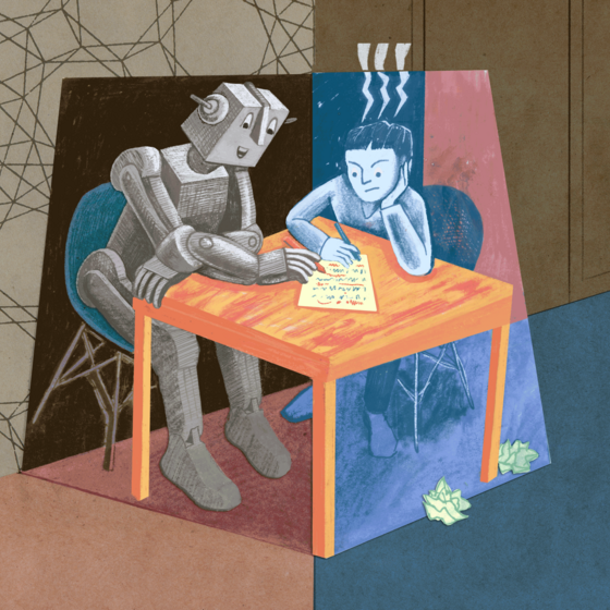 AI is Giving the Non-Professional Classes a Voice – and Institutions Are Feeling It