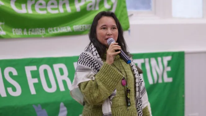 Green Activists Behind ‘Wipe Israel Off the Map’ Messages Back Curbs on Press Freedom