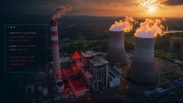 Britain’s Self-Hacking Energy Infrastructure