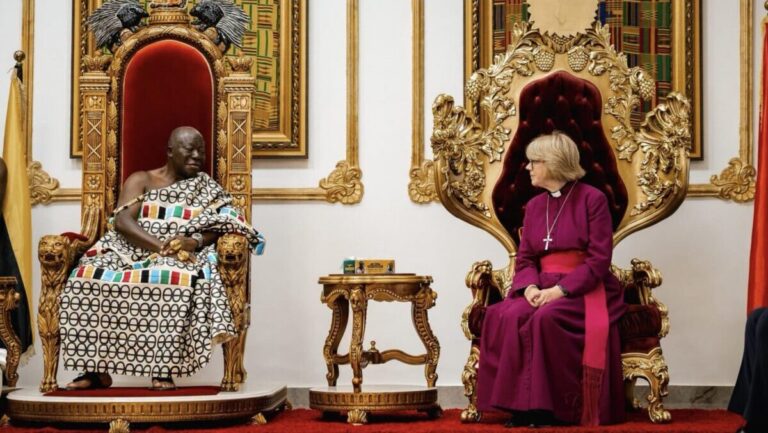The Church of England Should Be Asking for Reparations From Ghana, Not the Other Way Around
