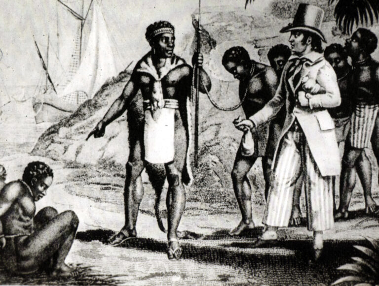 How African Kings and Merchants Controlled the Slave Trade – and Profited Handsomely From It