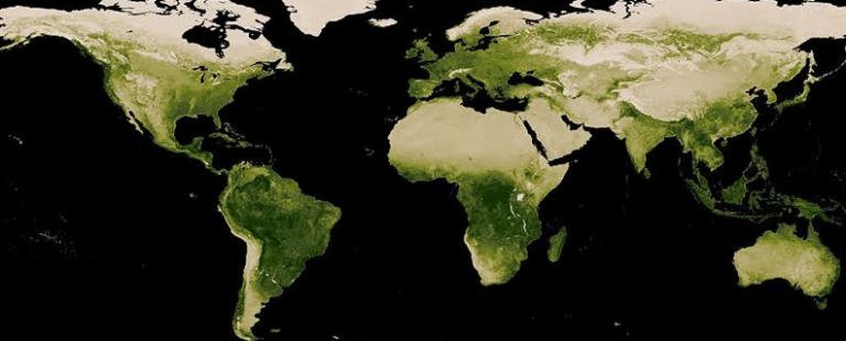 Global Greening Hits New Record as Climate Emergency Fails to Materialise