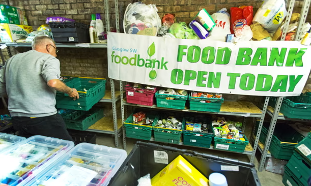 What is Food Bank Doing With its Millions?