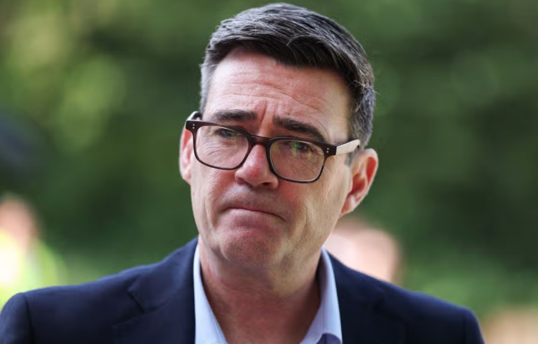 Will Andy Burnham Become Britain’s First Prime Ministerial Suicide?
