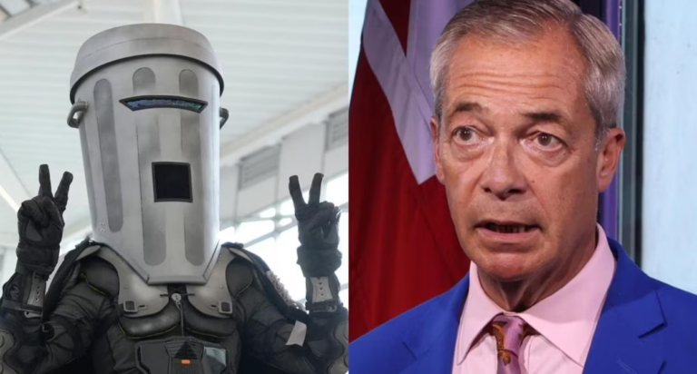 How Binface Could Win in Clacton