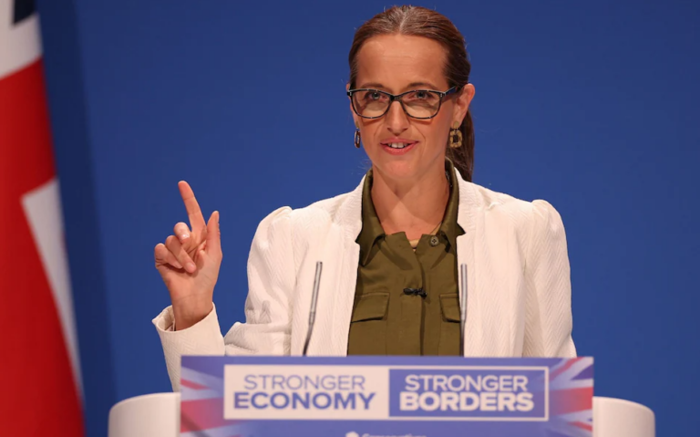 Tories Promise to End Council Housing for Foreigners