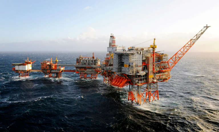 North Sea Shutdown to Cost Treasury Billions