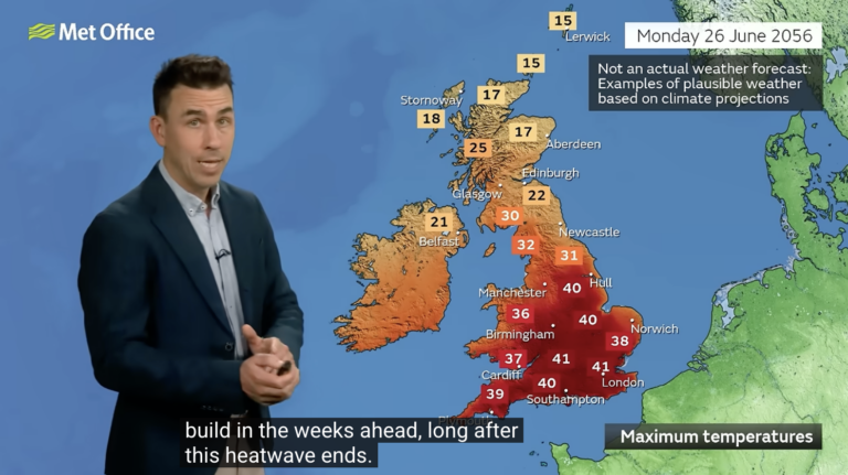 Is the Met Office a Serious Scientific Organisation Any Longer? (Part II)