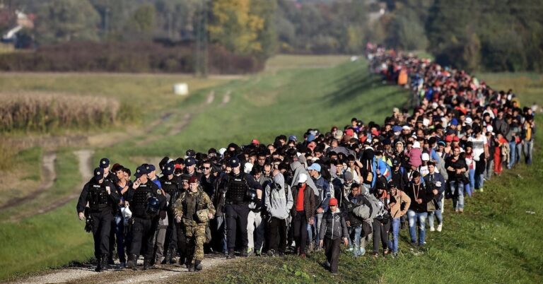 Open Borders Are a Threat to Integrated Ethnic Minority Citizens Too