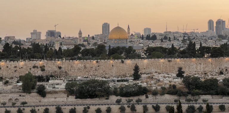The Keeper of the Key and Other Inconvenient Truths About Israel