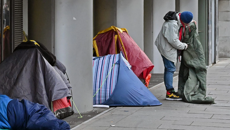 Asylum Seekers Bumped to Top of Council Housing List