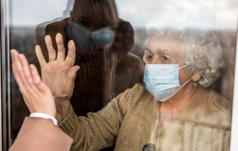 Mask Mandates Continue to Be Enforced in Care Homes But No One Will Challenge It