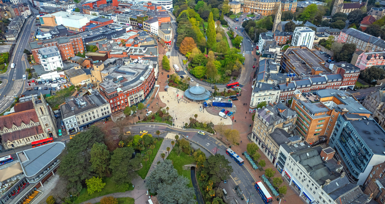 An Edinburgh Festival For Revolutionaries (in Bournemouth)