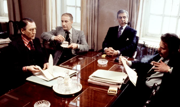 The Spy Who Came in From the Consensus