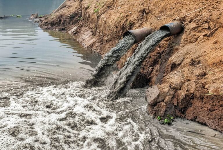 Sewage Works Are Full, PTPs Are Banned – and the Data That Should Tell us What’s Happening Has Been Switched Off
