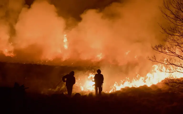 Defra, Not Climate Change, is Turning England Into a Tinderbox