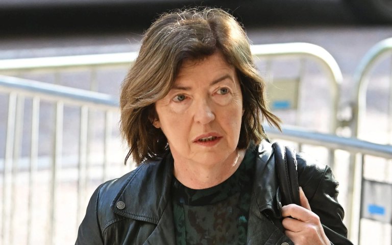 Sue Gray Says Working in Starmer’s No 10 Was ‘Unbearable’