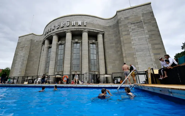 Berlin’s €300,000 “Pool for Everyone” Reserves a Day for Black People Only