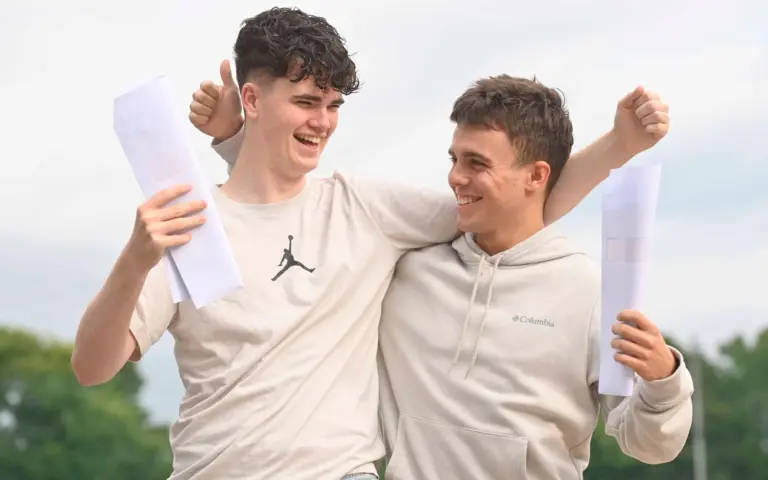 Boys Widen Lead Over Girls in A-level Top Grades for Second Year Running