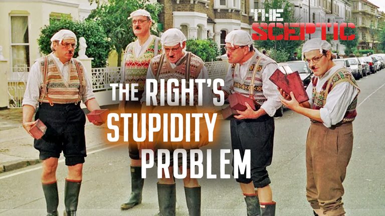 The Sceptic | Episode 93: Does the Right Need to Compromise to Win? And the Truth Behind the 97% Climate Consensus