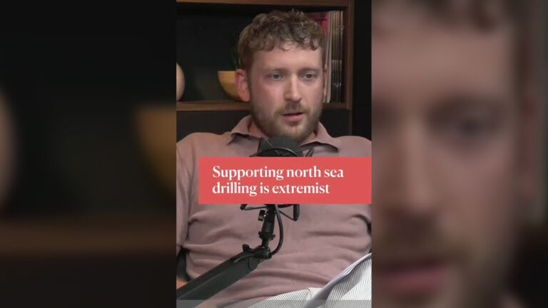 Is Supporting North Sea Oil and Gas an “Extremist” Position? The New Statesman Thinks So