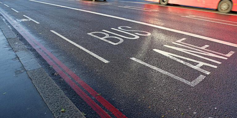 Sadiq Khan Rakes in £750 an Hour from Bus Lane Fines