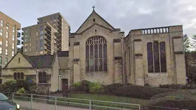 Eritrean Man Dragged Pensioner Along Fence and Behind Church Then Raped Him
