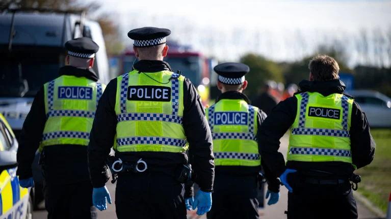 ‘Mad’ Greens Call for Police to Lose Tasers and Pepper Spray