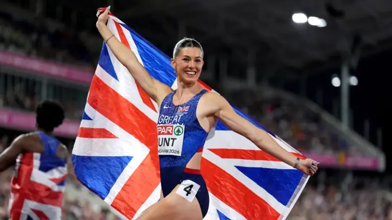 White Women Can Run