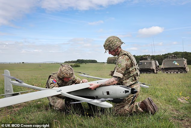 MoD Writes Off £1.2 Billion in a Single Year on Scrapped Spy Planes, Warships and Crashed Drones